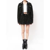 ラメツイードチェーンジャケット | GYDA | 詳細画像22 