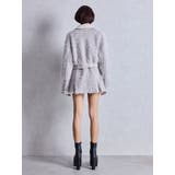 ラメツイードチェーンジャケット | GYDA | 詳細画像6 