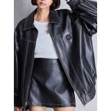 Gバックエンボスジャケット | GYDA | 詳細画像1