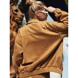 Gバックエンボスジャケット | GYDA | 詳細画像11