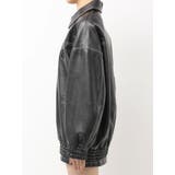 Gバックエンボスジャケット | GYDA | 詳細画像15