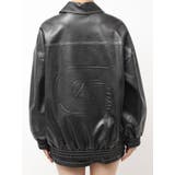 Gバックエンボスジャケット | GYDA | 詳細画像16