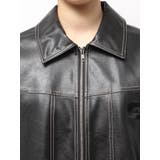 Gバックエンボスジャケット | GYDA | 詳細画像17