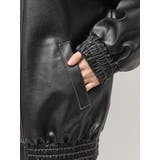 Gバックエンボスジャケット | GYDA | 詳細画像19