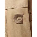 Gバックエンボスジャケット | GYDA | 詳細画像24