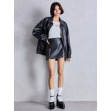 Gバックエンボスジャケット | GYDA | 詳細画像4