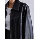 Gバックエンボスジャケット | GYDA | 詳細画像6