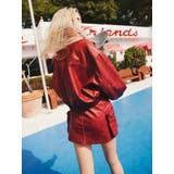 URBAN EDGEフェイクレザーユーティリティーブルゾン | GYDA | 詳細画像23 