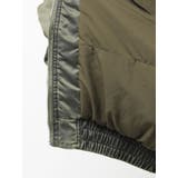 pigment processed hoodieブルゾン | GYDA | 詳細画像17 