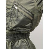 pigment processed hoodieブルゾン | GYDA | 詳細画像18 