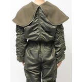 pigment processed hoodieブルゾン | GYDA | 詳細画像20 