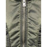 pigment processed hoodieブルゾン | GYDA | 詳細画像23 