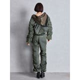 pigment processed hoodieブルゾン | GYDA | 詳細画像5 