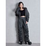 pigment processed hoodieブルゾン | GYDA | 詳細画像8 