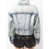 GD Edgeデニムブルゾン | GYDA | 詳細画像12