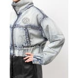 GD Edgeデニムブルゾン | GYDA | 詳細画像14