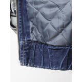 GD Edgeデニムブルゾン | GYDA | 詳細画像16