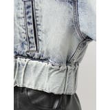 GD Edgeデニムブルゾン | GYDA | 詳細画像17