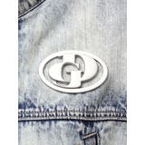 GD Edgeデニムブルゾン | GYDA | 詳細画像21