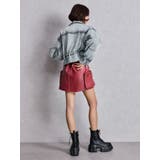 GD Edgeデニムブルゾン | GYDA | 詳細画像5