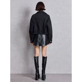 GD Edgeデニムブルゾン | GYDA | 詳細画像9