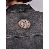 GD MOLD bijouデニムショートＧジャン | GYDA | 詳細画像12 