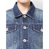 GD MOLD bijouデニムショートＧジャン | GYDA | 詳細画像17 