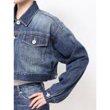 GD MOLD bijouデニムショートＧジャン | GYDA | 詳細画像18 