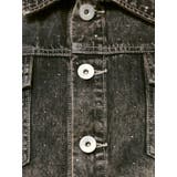 GD MOLD bijouデニムショートＧジャン | GYDA | 詳細画像24 