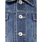 GD MOLD bijouデニムショートＧジャン | GYDA | 詳細画像25 