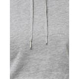 BACK OPENドッキングスウェットパーカーワンピース | GYDA | 詳細画像12 