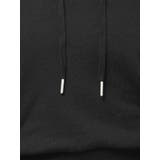 BACK OPENドッキングスウェットパーカーワンピース | GYDA | 詳細画像27 