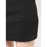 BACK OPENドッキングスウェットパーカーワンピース | GYDA | 詳細画像8 