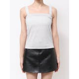 cable LOOSEニットレイヤードチュニックワンピース | GYDA | 詳細画像10 