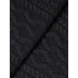 cable LOOSEニットレイヤードチュニックワンピース | GYDA | 詳細画像17 