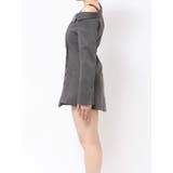 asymmetryジャケットワンピース | GYDA | 詳細画像10 