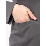 asymmetryジャケットワンピース | GYDA | 詳細画像14 