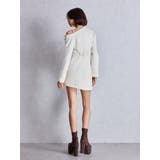 asymmetryジャケットワンピース | GYDA | 詳細画像4 