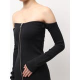 GGスライダーオフショルロングワンピース | GYDA | 詳細画像13 