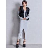 GGスライダーオフショルロングワンピース | GYDA | 詳細画像7 