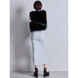 GGスライダーオフショルロングワンピース | GYDA | 詳細画像8 