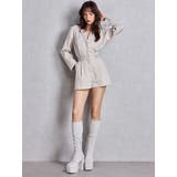 ジャケットデザインロンパース | GYDA | 詳細画像4