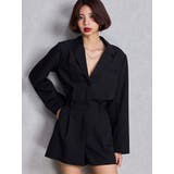 ジャケットデザインロンパース | GYDA | 詳細画像6