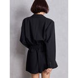 ジャケットデザインロンパース | GYDA | 詳細画像7