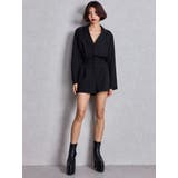 ジャケットデザインロンパース | GYDA | 詳細画像8