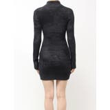 ZIPミニシャギーニットワンピース | GYDA | 詳細画像17 