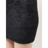 ZIPミニシャギーニットワンピース | GYDA | 詳細画像20 