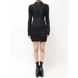 ZIPミニシャギーニットワンピース | GYDA | 詳細画像22 