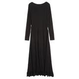 【TINY】asymmetryフリルLONGワンピース | GYDA | 詳細画像15 