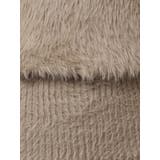 オフショルデザインシャギーニットワンピース | GYDA | 詳細画像24 